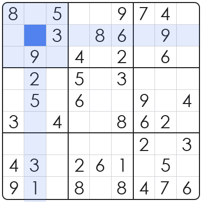 sudoku rules simple