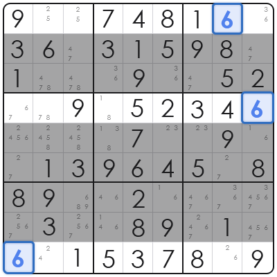 rules for sudoku game