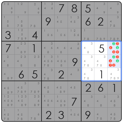 sudoku calendar 2025
